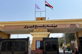 Gaza Awaits Arrival of Technocratic Committee as Rafah Crossing Partially Reopens