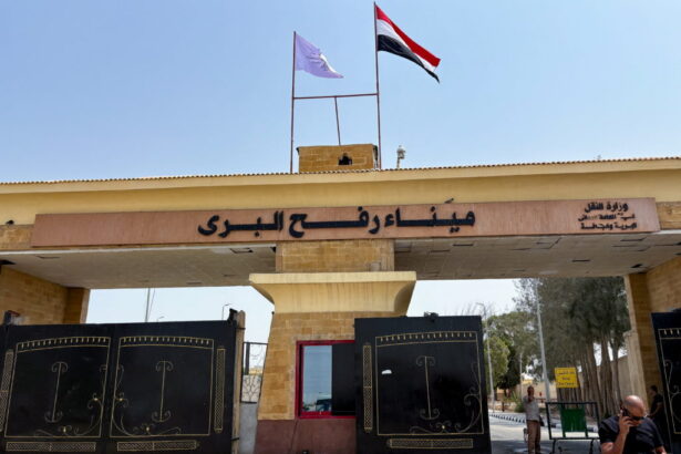Gaza Awaits Arrival of Technocratic Committee as Rafah Crossing Partially Reopens