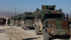 Syria and Kurdish-Led SDF Reach Deal on Military Integration and Ceasefire