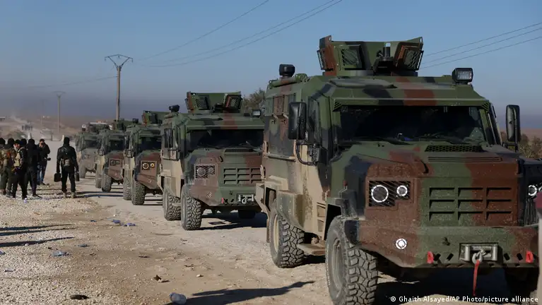 Syria and Kurdish-Led SDF Reach Deal on Military Integration and Ceasefire