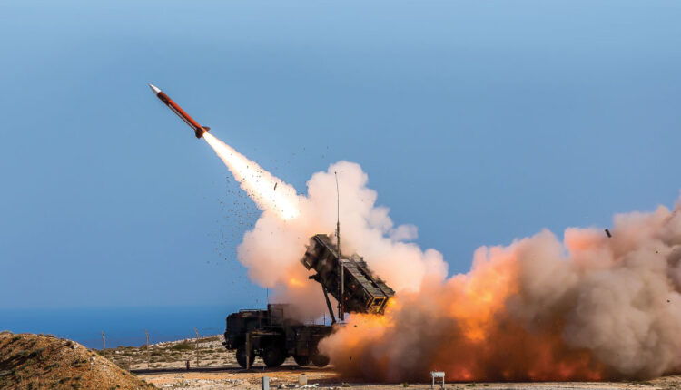 US Approves $9 Billion Patriot Missile Sale to Saudi Arabia