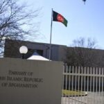 Afghan embassy