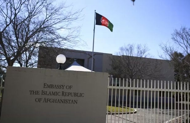 Afghan embassy