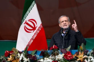 Iran Seeks Concrete Results in Nuclear Talks with U.S., President Masoud Pezeshkian Says