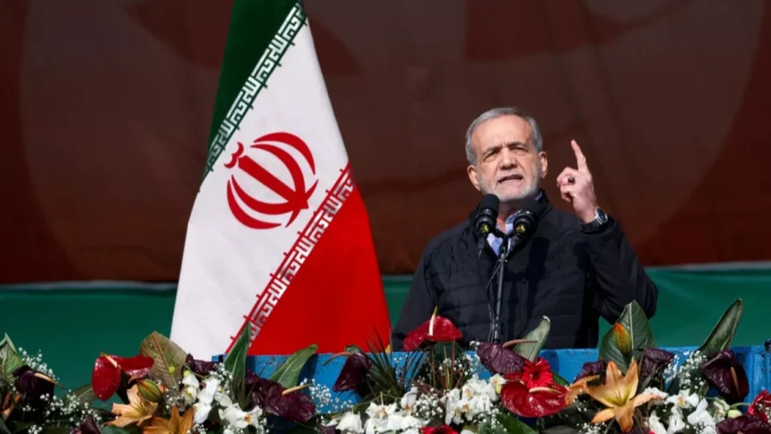 Iran Seeks Concrete Results in Nuclear Talks with U.S., President Masoud Pezeshkian Says