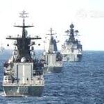 Iran, Russia, and China Announce Joint Naval Drills in Northern Indian Ocean