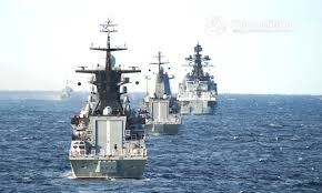 Iran, Russia, and China Announce Joint Naval Drills in Northern Indian Ocean