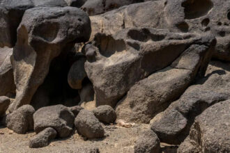Archaeologists have found 1.8 million-year-old human settlement evidence and stone tools in Saudi Arabia’s Najran region.