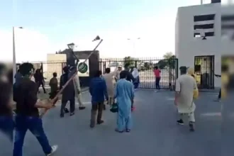 A Rawalpindi Anti-Terrorism Court has sentenced 47 proclaimed offenders, including senior PTI leaders, to 10 years in the May 9 GHQ attack case.