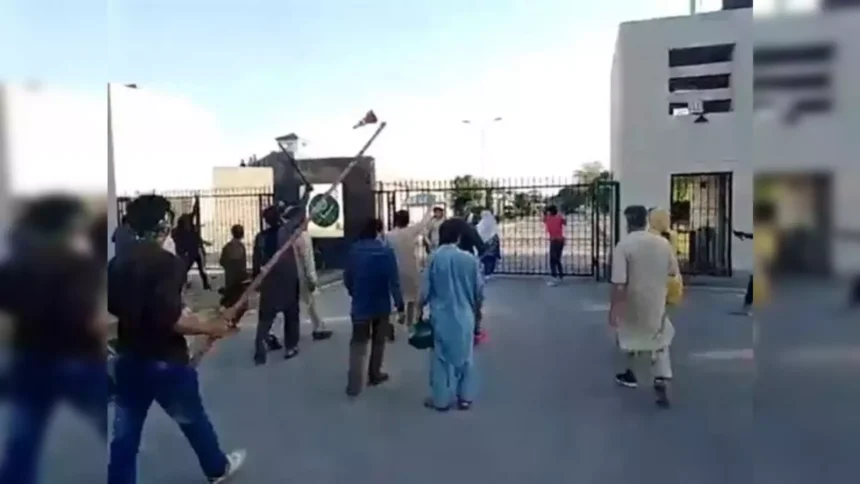 A Rawalpindi Anti-Terrorism Court has sentenced 47 proclaimed offenders, including senior PTI leaders, to 10 years in the May 9 GHQ attack case.