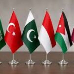 Gaza peace plan, Gaza conflict, Israel Palestine conflict, Palestinian statehood, Saudi Arabia, Pakistan, Egypt, Jordan, Indonesia, Türkiye, Qatar, UAE, Donald Trump, UN Security Council, Resolution 2803, Gaza peace efforts, Middle East, Palestinian State, Israel, Peace Process