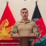Afghan United Front Leader Sami Sadat Announces Armed Campaign Against Taliban, Seeks International Support