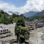 Nepal’s deadly floods have raised flood concerns in India, with the Gandak River rising in Uttar Pradesh and alerts issued in vulnerable areas.