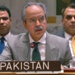 Ambassador Asim Iftikhar Ahmad