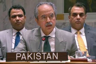 Ambassador Asim Iftikhar Ahmad