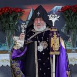 Armenian Apostolic Church leader Catholicos Karekin II faces trial amid growing tensions with Armenia's government.