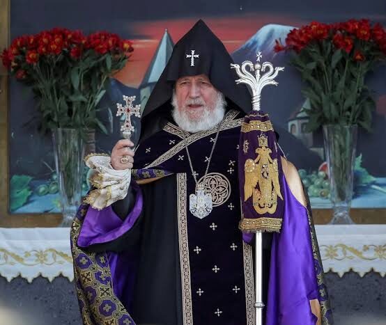 Armenian Apostolic Church leader Catholicos Karekin II faces trial amid growing tensions with Armenia's government.