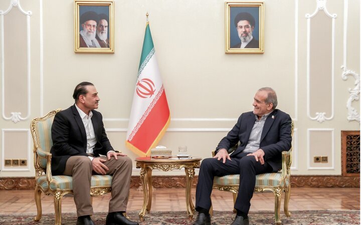 Masoud Pezeshkian, Asim Munir, Iran, Pakistan, Islamabad Agreement, US Iran Relations, Iran Pakistan Relations, Regional Peace, Regional Security, Pakistan Mediation, Tehran