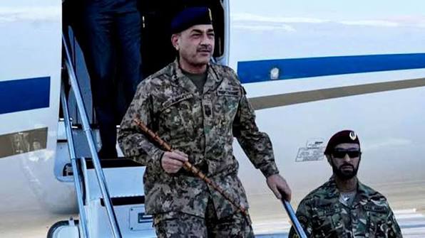 Asim Munir, Pakistan Army Chief, Field Marshal Asim Munir, Iran, Mohammad Bagher Ghalibaf, Pakistan Iran Relations, Regional Stability, Regional Peace, Islamabad Memorandum, Tehran