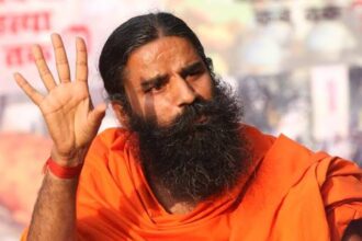 Baba Ramdev, India, Narendra Modi, Indian government, student protests, government jobs, corruption, education, India protests, Indian politics, Patanjali, Ramdev protest