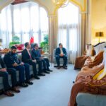 Bahrain Crown Prince Meets Pakistan ISI Chief to Discuss Bilateral Cooperation