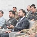 Balochistan Security Review Meeting Held in Quetta