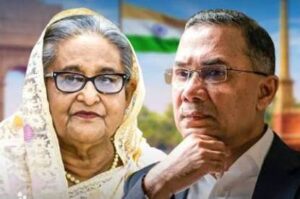 Bangladesh says Prime Minister Tarique Rahman will not visit India until New Delhi takes steps toward extraditing former PM Sheikh Hasina.