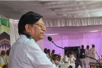 India’s BJP demands an apology or resignation from Karnataka minister Basavaraj Rayareddi over remarks about Islam and other religions