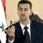 Bashar al-Assad death sentence