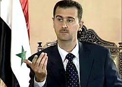 Bashar al-Assad death sentence