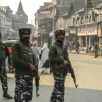 Black Day is being observed in occupied Kashmir today on India's Independence Day.