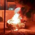 Libya military intelligence chief Fouzi Al-Mansouri was killed in an IED attack targeting his vehicle outside his home in Benghazi.