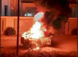 Libya military intelligence chief Fouzi Al-Mansouri was killed in an IED attack targeting his vehicle outside his home in Benghazi.