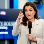 CNN reporter Kristen Holmes