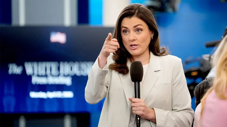 CNN reporter Kristen Holmes