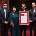 California Senate unanimously approves a resolution honoring Pakistan, Pakistani Americans and their contributions to California's economy, culture and society.
