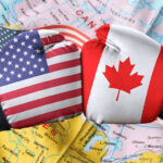 Canada has announced retaliatory tariffs on US products after trade talks failed. The US has also imposed a 50% tariff on Canadian goods.