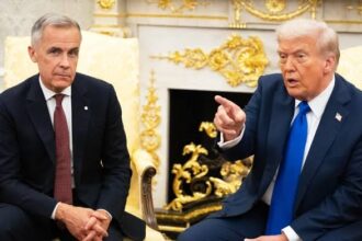 Canada Suspends US Trade Talks After Trump Announces 50% Tariffs