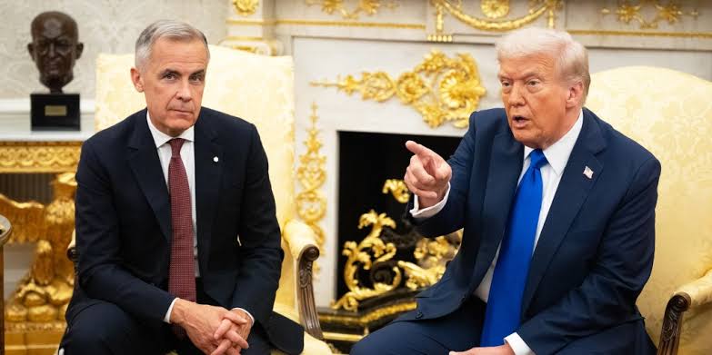 Canada Suspends US Trade Talks After Trump Announces 50% Tariffs