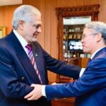 Pakistan-China relations, Jiang Zaidong, Ishaq Dar, China Pakistan ties, Broad Peak, Gilgit-Baltistan, Chinese climber, Pakistan Foreign Office, Pakistan, China, diplomatic relations, Independence Day