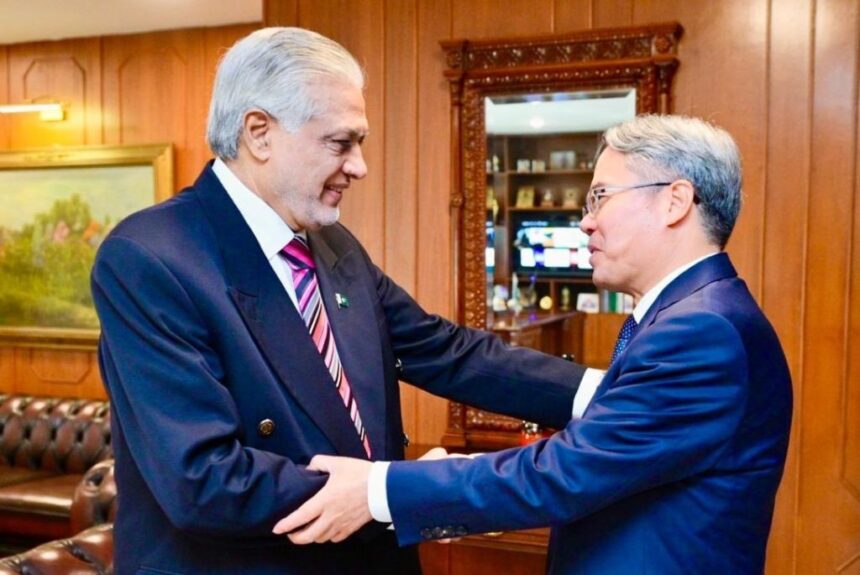 Pakistan-China relations, Jiang Zaidong, Ishaq Dar, China Pakistan ties, Broad Peak, Gilgit-Baltistan, Chinese climber, Pakistan Foreign Office, Pakistan, China, diplomatic relations, Independence Day