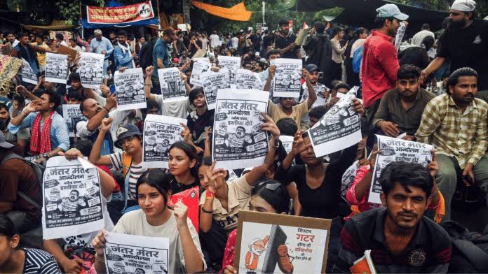 Cockroach Janta Party announces Jantar Mantar Season 2, with nationwide protests and a new listening tour focusing on public issues and education