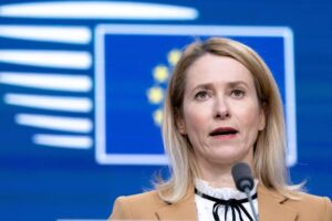 EU Plans Toughest Russia Sanctions Package for Autumn, Kallas Says