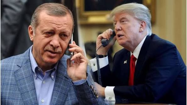 Turkish President Recep Tayyip Erdogan has offered Turkey’s support to ease tensions between Iran and the United States through diplomacy.