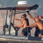 Emmanuel Macron, Macron Holiday, France Wildfires, France, Paris Match, Brigitte Macron, French Politics, French President, Wildfires, Climate Crisis, France Heatwave, European Wildfires