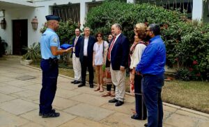 France has permanently closed its Consulate General in Karachi and removed the French and EU flags from the building after citing budget
