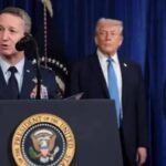 Iran War, Donald Trump, Dan Caine, US Military,