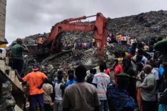 Guinea Landfill Landslide Kills 30 After Heavy Rains