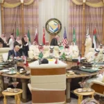 Gulf Frustration With Trump Grows Over Iran War