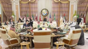 Gulf Frustration With Trump Grows Over Iran War